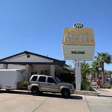 The Sands Motel Boulder City Exterior photo